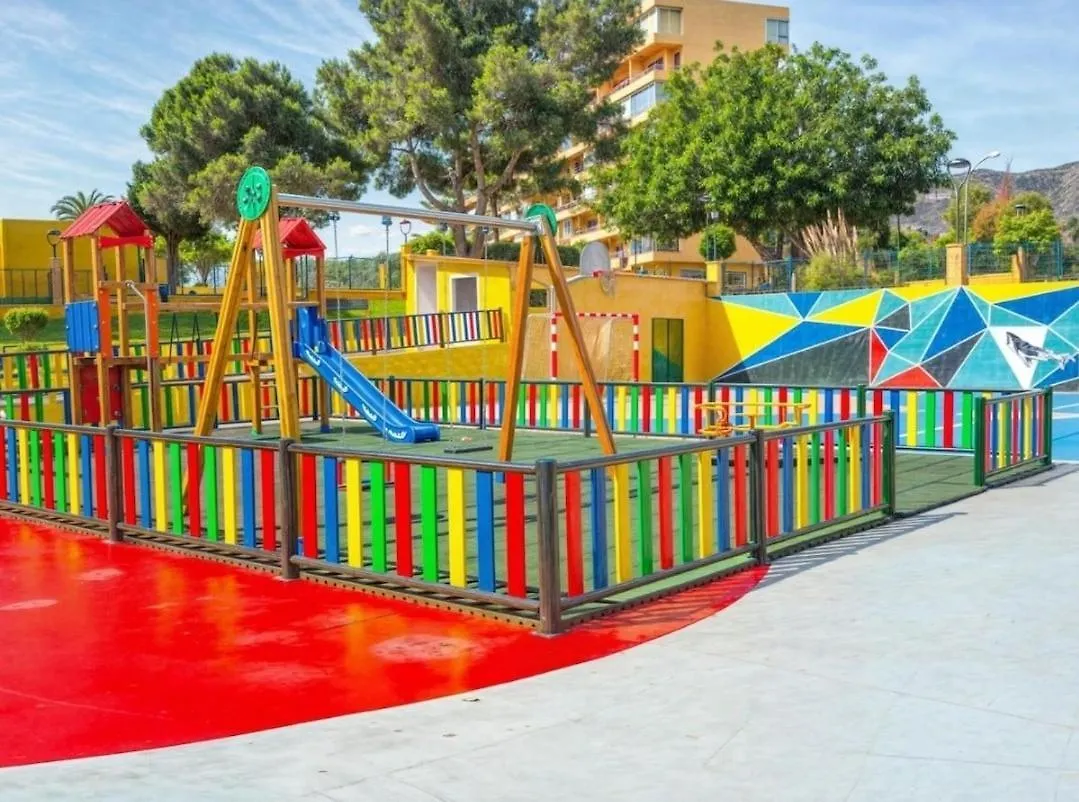 Estudio Vistas Campo Golf Y Piscina Torremolinos