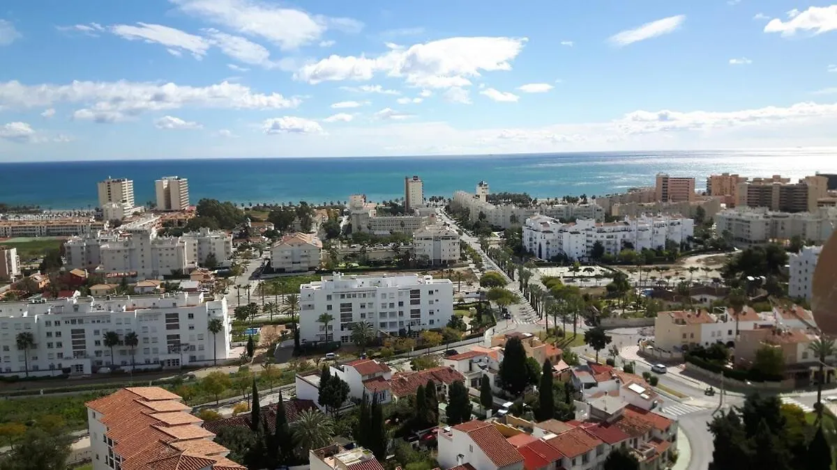 Estudio Vistas Campo Golf Y Piscina Torremolinos Apartamento