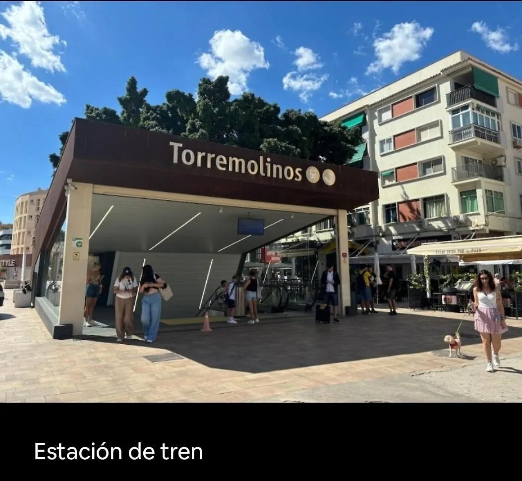 Apartamento Estudio Vistas Campo Golf Y Piscina Torremolinos España