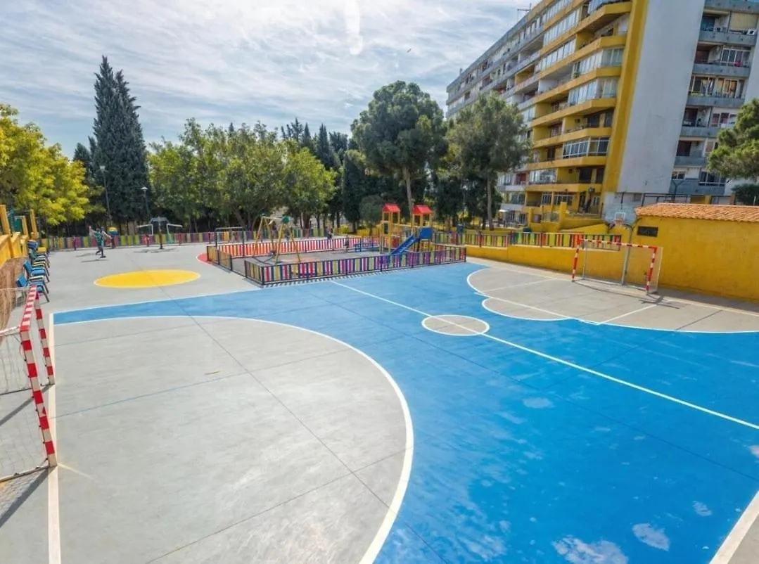 Estudio Vistas Campo Golf Y Piscina Torremolinos 0*,  España