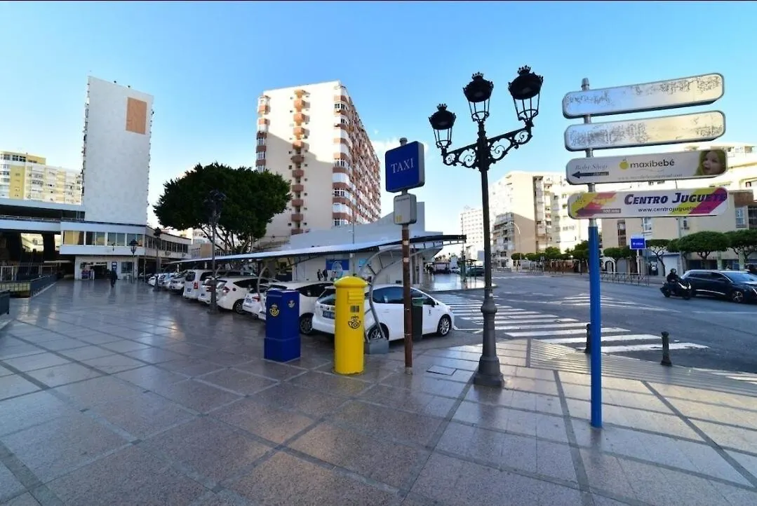 Apartamento Estudio Vistas Campo Golf Y Piscina Torremolinos España