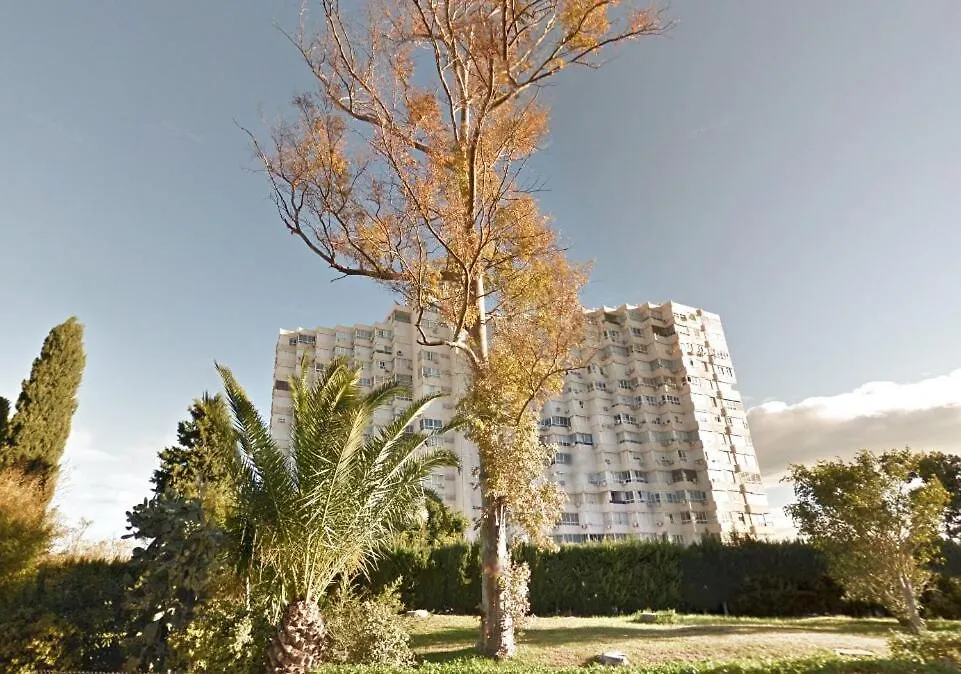 Apartamento Estudio Vistas Campo Golf Y Piscina Torremolinos