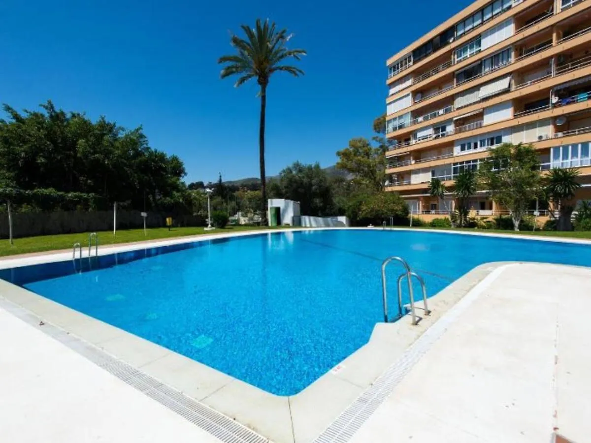 Estudio Vistas Campo Golf Y Piscina Torremolinos
