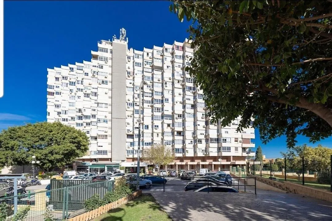 Apartamento Estudio Vistas Campo Golf Y Piscina Torremolinos