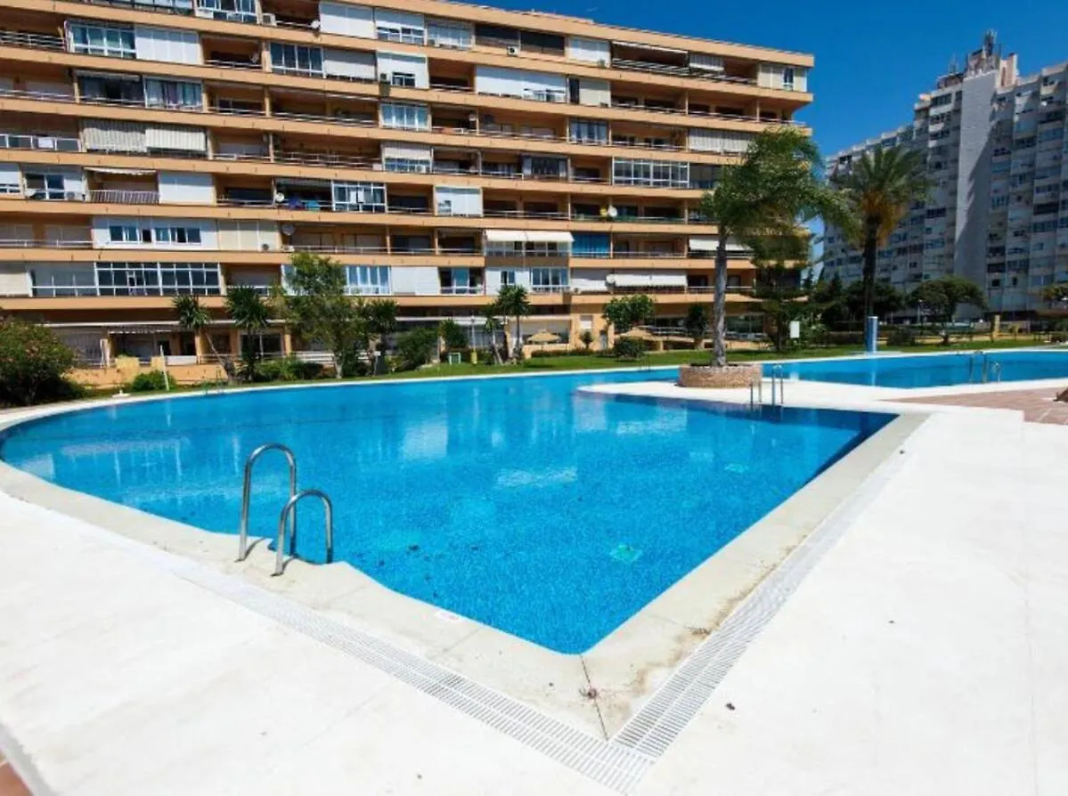 Estudio Vistas Campo Golf Y Piscina Torremolinos
