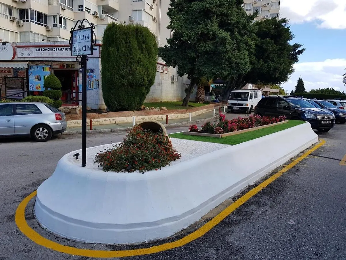 Apartamento Estudio Vistas Campo Golf Y Piscina Torremolinos