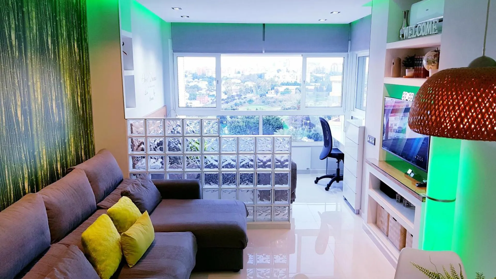 Apartamento Estudio Vistas Campo Golf Y Piscina Torremolinos