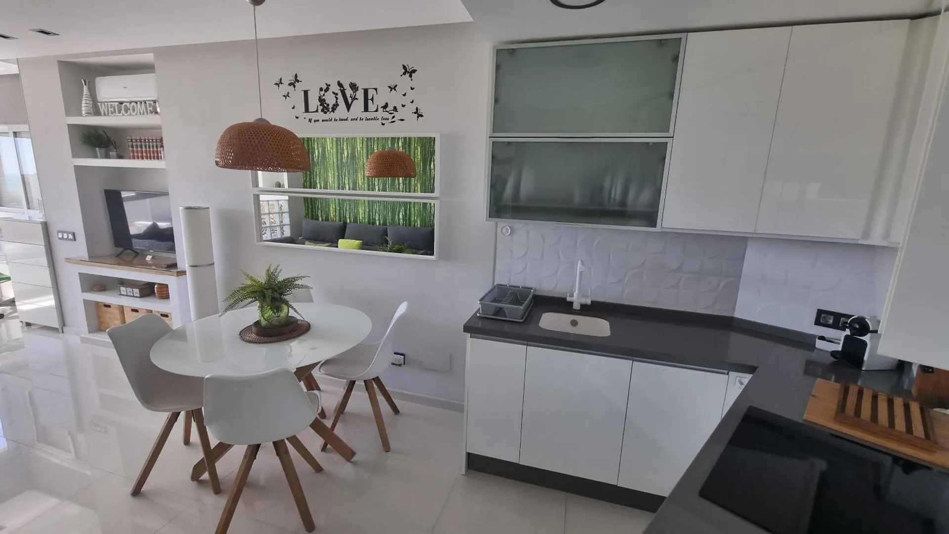 Estudio Vistas Campo Golf Y Piscina Torremolinos Apartamento
