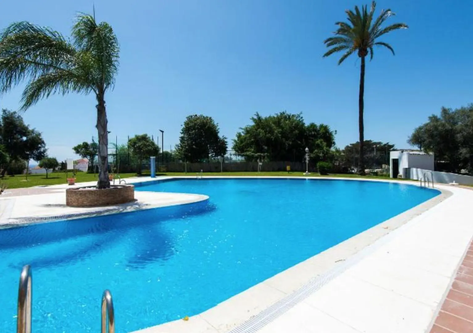 Estudio Vistas Campo Golf Y Piscina Torremolinos 0*,