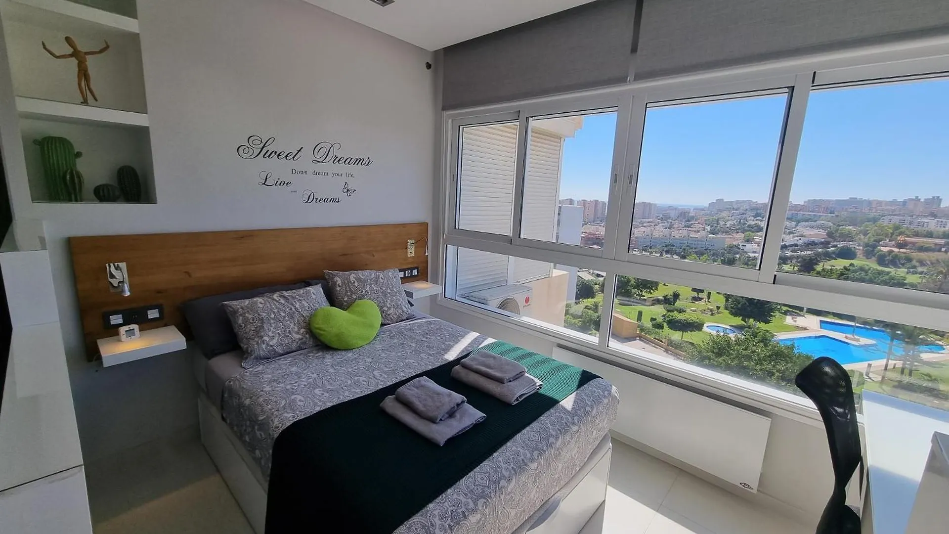 Estudio Vistas Campo Golf Y Piscina Torremolinos España
