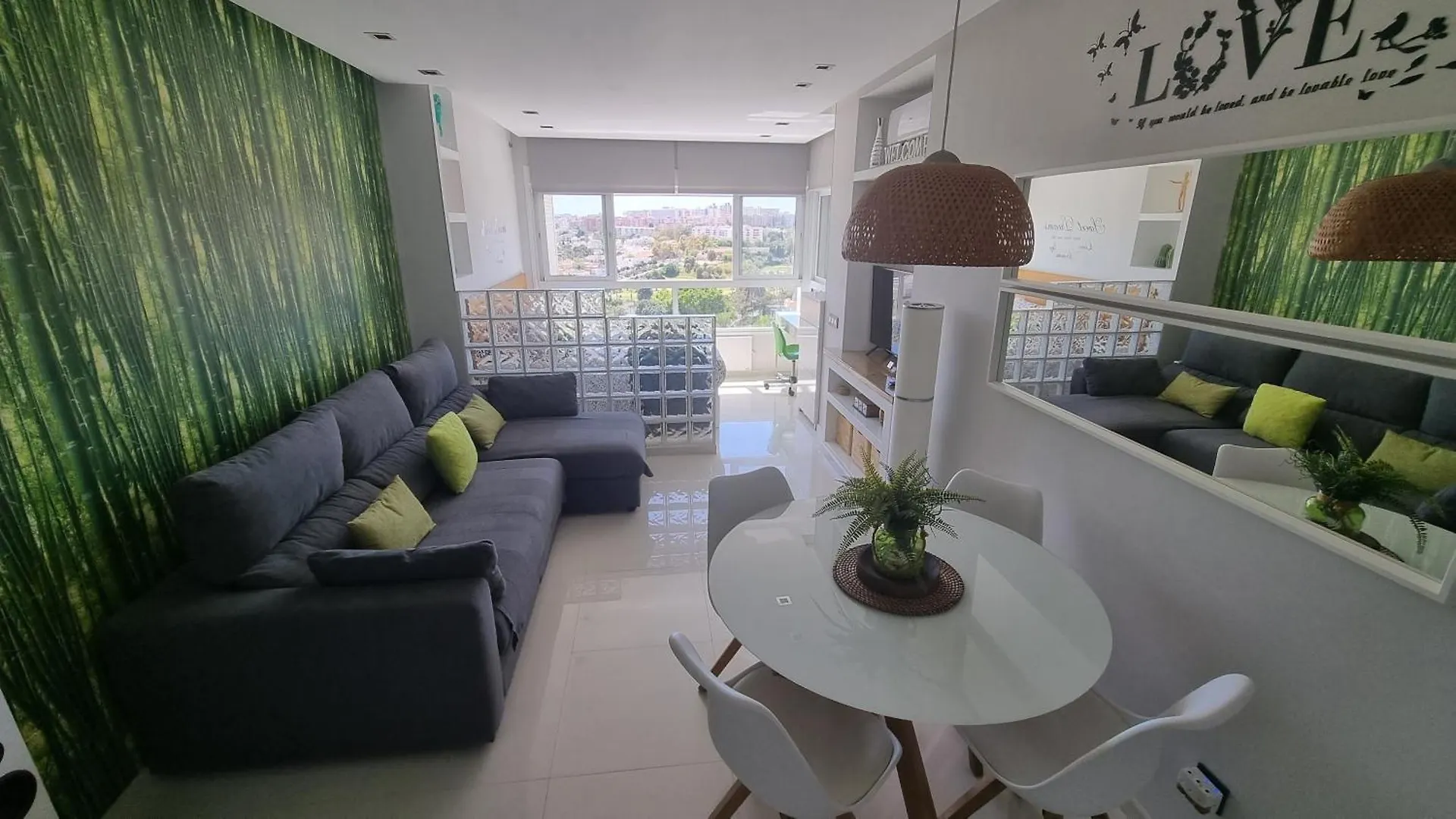 Estudio Vistas Campo Golf Y Piscina Torremolinos 0*,