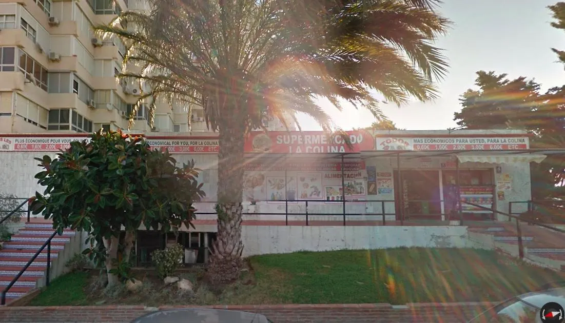 Estudio Vistas Campo Golf Y Piscina Torremolinos