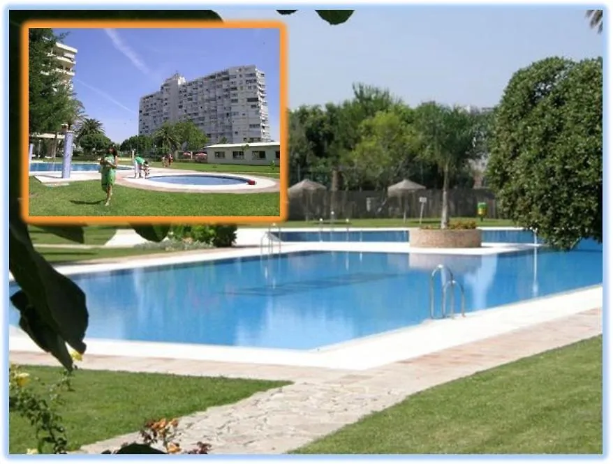 Estudio Vistas Campo Golf Y Piscina Torremolinos